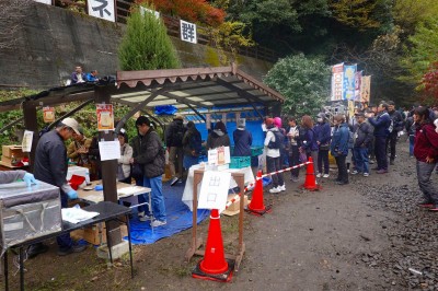 マルシェの奥村製菓さん