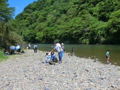 河原の風景その1