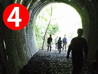 4号トンネル